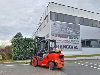 Carrello elevatore frontale a 4 ruote Hangcha XF35G