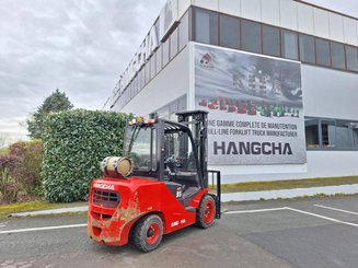Carrello elevatore frontale a 4 ruote Hangcha XF35G
