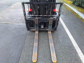 Carrello elevatore frontale a 4 ruote Hangcha XF35G