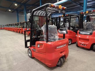 Carrello elevatore frontale a 3 ruote Hangcha A3W15 - 1