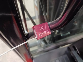 Carrello elevatore frontale a 3 ruote Hangcha A3W15 - 4