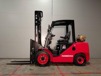 Carrello elevatore frontale a 4 ruote Hangcha XF35G