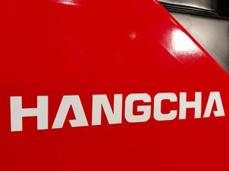 Carrello elevatore frontale a 4 ruote Hangcha XF35G