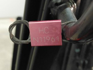 Carrello elevatore frontale a 4 ruote Hangcha XF35G