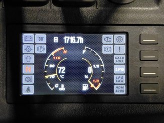 Carrello elevatore frontale a 4 ruote Hangcha XF35G