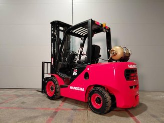 Carrello elevatore frontale a 4 ruote Hangcha XF35G