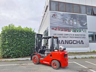 Carrello elevatore frontale a 4 ruote Hangcha XF35G