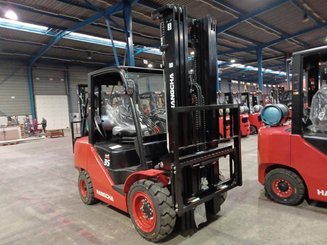 Carrello elevatore frontale a 4 ruote Hangcha XF35G