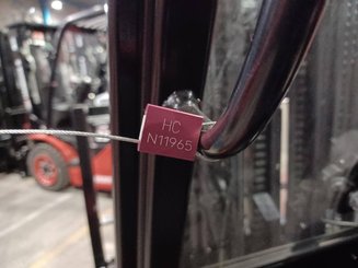 Carrello elevatore frontale a 4 ruote Hangcha XF35G
