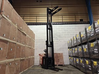 Stoccatori con piattaforma Hangcha CDD16-AZ3S - 12