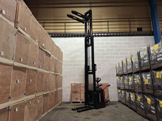 Stoccatori con piattaforma Hangcha CDD16-AZ3S - 17