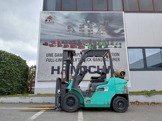 Carrello elevatore frontale a 4 ruote Mitsubishi FG25NT - 2