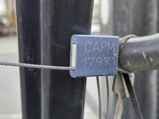 Carrello elevatore frontale a 4 ruote Mitsubishi FG25NT - 13