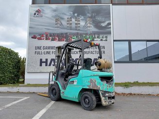 Carrello elevatore frontale a 4 ruote Mitsubishi FG25NT - 3