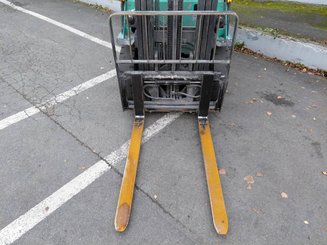 Carrello elevatore frontale a 4 ruote Mitsubishi FG25NT - 6