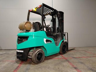 Carrello elevatore frontale a 4 ruote Mitsubishi FG25NT