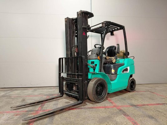 Carrello elevatore frontale a 4 ruote Mitsubishi FG25NT - 1
