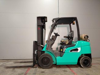 Carrello elevatore frontale a 4 ruote Mitsubishi FG25NT - 2
