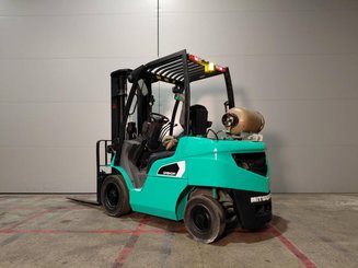 Carrello elevatore frontale a 4 ruote Mitsubishi FG25NT - 3