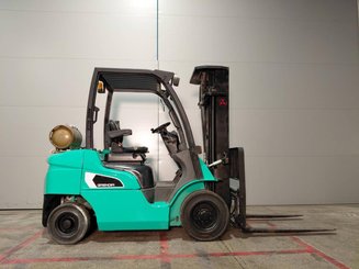 Carrello elevatore frontale a 4 ruote Mitsubishi FG25NT