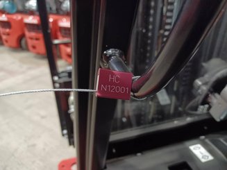 Carrello elevatore frontale a 4 ruote Hangcha XF35G