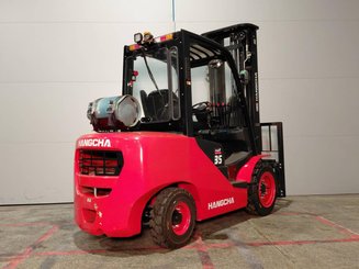 Carrello elevatore frontale a 4 ruote Hangcha XF35G
