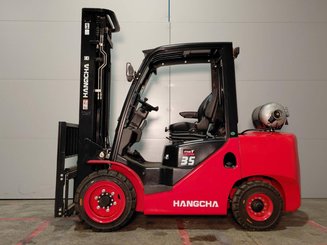 Carrello elevatore frontale a 4 ruote Hangcha XF35G