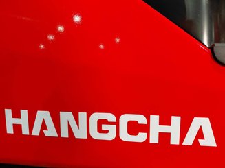 Carrello elevatore frontale a 4 ruote Hangcha XF35G