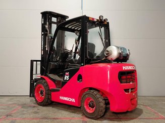 Carrello elevatore frontale a 4 ruote Hangcha XF35G