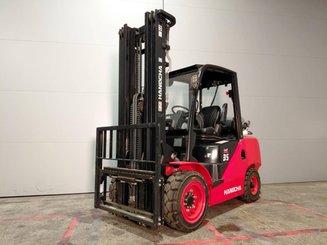Carrello elevatore frontale a 4 ruote Hangcha XF35G