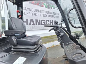 Carrello elevatore frontale a 4 ruote Hangcha XF35G