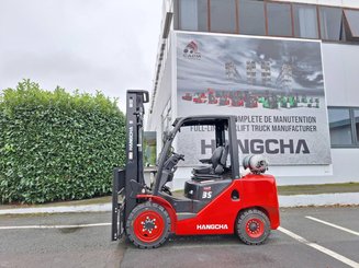 Carrello elevatore frontale a 4 ruote Hangcha XF35G