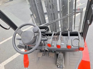 Carrello elevatore frontale a 4 ruote Hangcha XF35G