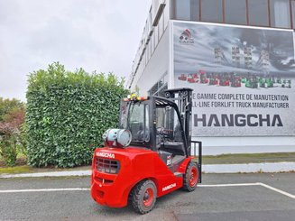 Carrello elevatore frontale a 4 ruote Hangcha XF35G