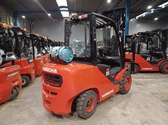 Carrello elevatore frontale a 4 ruote Hangcha XF35G