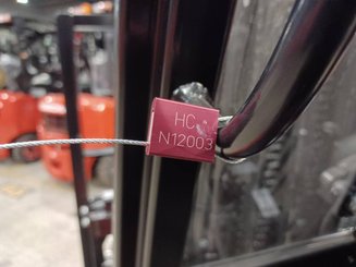 Carrello elevatore frontale a 4 ruote Hangcha XF35G