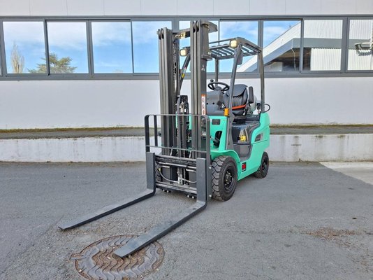 Carrello elevatore frontale a 4 ruote Mitsubishi FG15N - 1