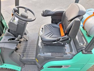 Carrello elevatore frontale a 4 ruote Mitsubishi FG15N