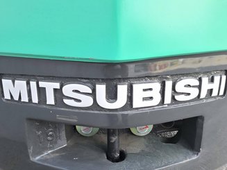 Carrello elevatore frontale a 4 ruote Mitsubishi FG15N