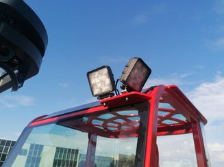 Carrelli multidirezionali AMLIFT AGILIFT 3000E