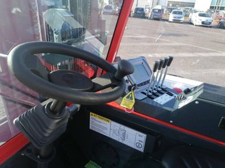 Carrelli multidirezionali AMLIFT AGILIFT 3000E