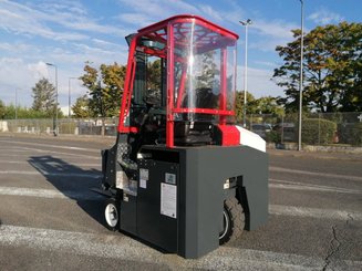 Carrelli multidirezionali AMLIFT AGILIFT 3000E