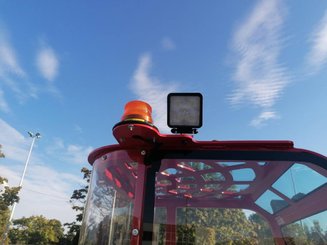 Carrelli multidirezionali AMLIFT AGILIFT 3000E