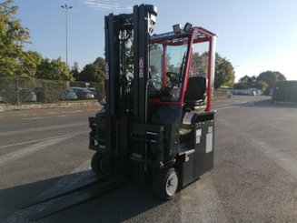 Carrelli multidirezionali AMLIFT AGILIFT 3000E