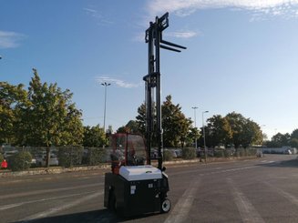 Carrelli multidirezionali AMLIFT AGILIFT 3000E