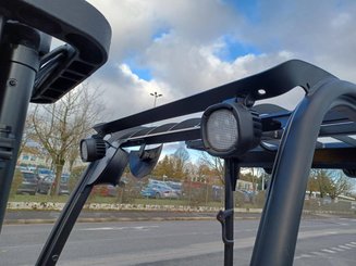 Carrello elevatore frontale a 3 ruote Yale ERP16VTMWB