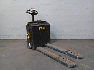 Transpallet guida in accompagnamento Yale MP20 AC