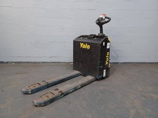 Transpallet guida in accompagnamento Yale MP20 AC