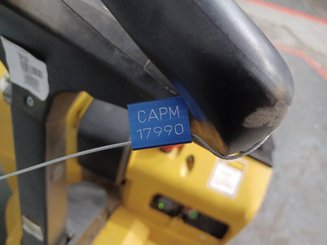 Transpallet guida in accompagnamento Yale MP20 AC
