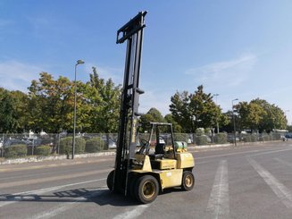 Carrello elevatore frontale a 4 ruote Hyster H4.00XL